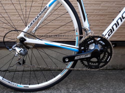 2014' Cannondale SYNAPSE 6 TIAGRA -(新潟の自転車のプロショップ